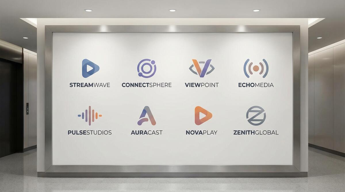 吃瓜网合作品牌Logo墙