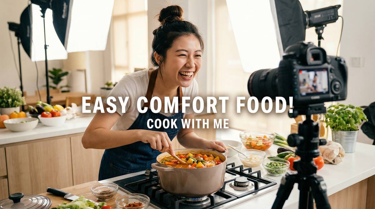 吃瓜网美食视频教程